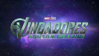 Vingadores: Doutor Destino | Promo Internacional Dublado | Marvel Studios | Disney Plus