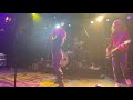 Letters To Cleo (Live) - Find You Dead & Veda Very Shining 11/20/21 at the Paradise Rock Club