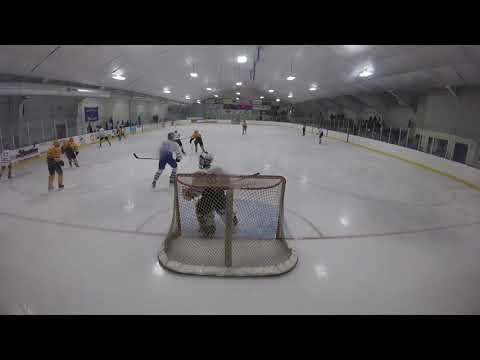 MAHA Bantam AA 2019 State Tournament Game 1