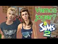 Vamos Jogar The Sims 2 gameplay 01