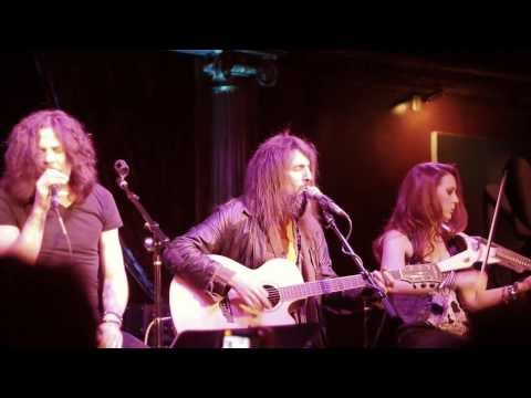 Tony Harnell & The Wildflowers with Bumblefoot - Somebody to Love, live in NY 2013