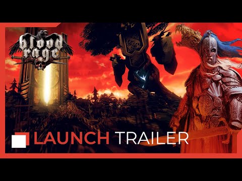 Blood Rage: Digital Edition - Launch Trailer thumbnail