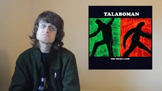 Talaboman - The Night Land (Album Review)