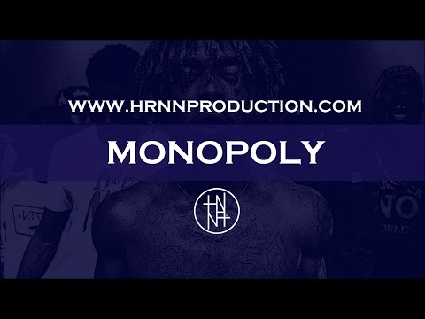 Lil Uzi Vert x Wiz Khalifa Type Beat // "Monopoly" (Prod. By HRNN)