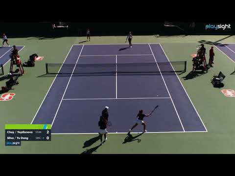 Sara Choy/Alexandra Yepifanova v Tian Yu Dong/Stefanie Silva - STAN v SMC - 18.02.23