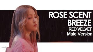 [MALE VERSION] Red Velvet - Rose Scent Breeze