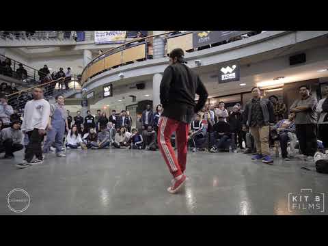 Le Geek and Short.Stop VS Panda and Octus G [Top16] - Community 2019