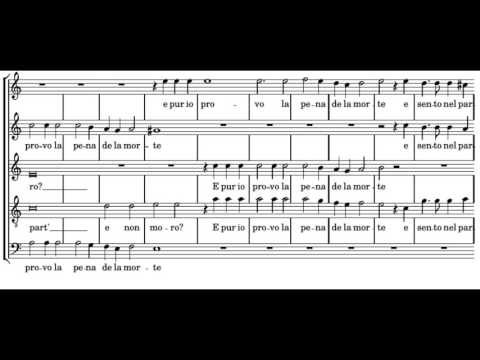 Monteverdi: Ah dolente partita - Concerto Italiano