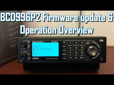 Bcd996p2 Quick Look