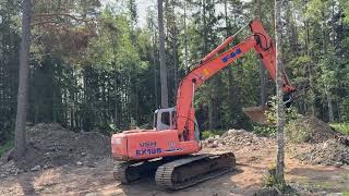 Fiat-Hitachi EX 165 tracked excavator for sale - Image 4 | Machineryline NG Fiat-Hitachi EX 165 tracked excavator | Image 4 - Machineryline