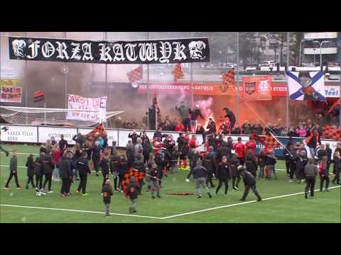 Katwijk, de winterkampioen van 2017