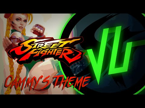 Street Fighter: Cammy's Theme (Vector U Remix)