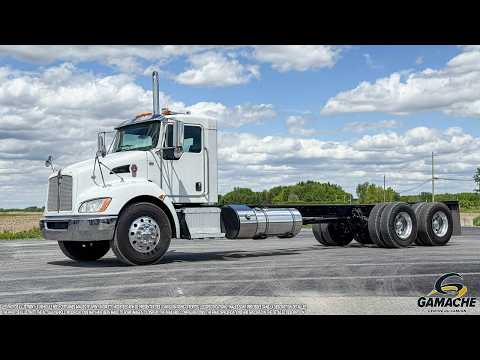 KENWORTH T370 2018