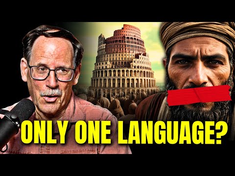 Tower of Babel: The Truth Behind ONE Language! (Genesis 11)