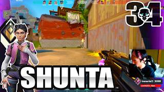 Shunta Clove Breeze RADIANT AIM