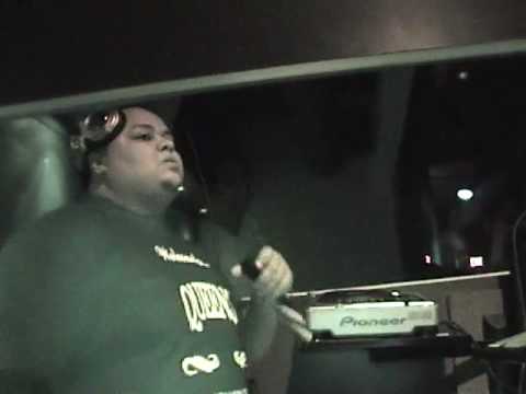 DJ FATFINGAZ @ CLUB BANG CINCINNATI, OHIO JAN 2009