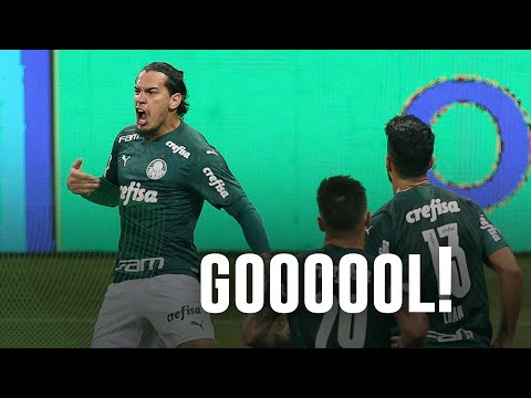 GOL DE GUSTAVO GÓMEZ! Palmeiras 1 X 1 Goiás | BRASILEIRO 2020