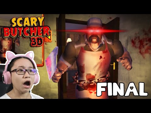 Scary Butcher 3D Gameplay FINAL - We BURIED B... - Let's Play Scary Butcher 3D!!!