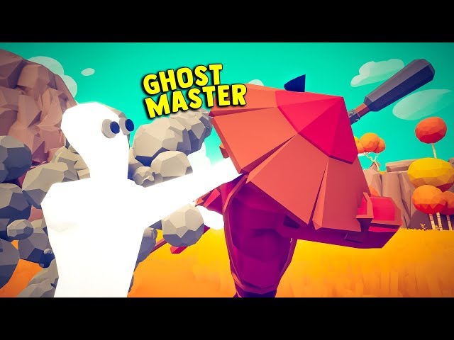 Ghost Master