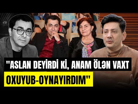 Onu ölümə anası apardı | Dostları Aslan Hüseynovun faciəvi ölümündən danışdı - RETRO BAKU