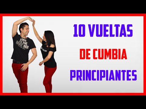 10 CUMBIA ROUNDS for Beginners 🔥