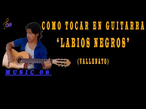 Labios Negros - Martín Elias