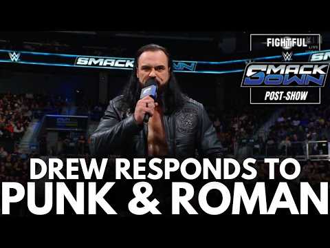Liv Morgan Appears, Elimination Chamber Qualifiers On WWE Smackdown 2/6/26 Show Review & Highlights