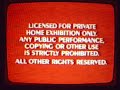 Opening To Bambi 1989 VHS