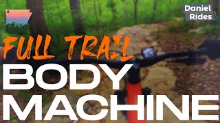 The Body Machine Full Trail