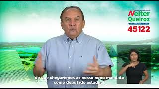 PROGRAMA ELEITORAL NELTER QUEIROZ – ENCERRAMENTO