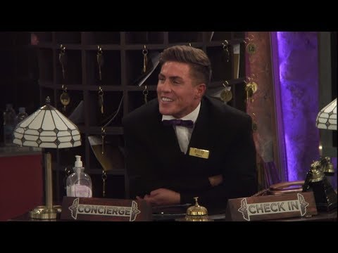 Aisleyne And Marc Explosive Argument - BBUK - Big Brother Universe