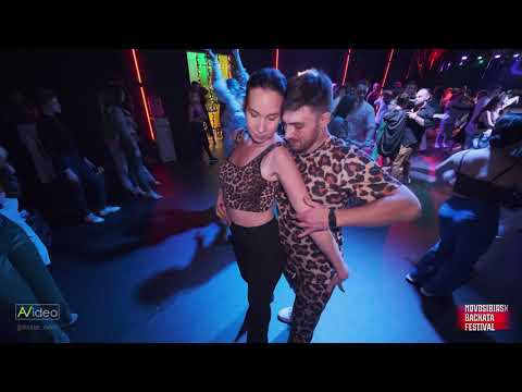Dani J, Kewin Cosmos | Mentiras | Boris & Katerina | Novosibirsk Bachata Festival 2022