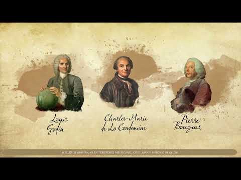 La expedición para la medición del arco del meridiano. Jorge Juan: el legado de un marino científico