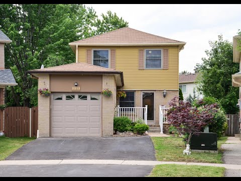 3212 McCarron Crescent Mississauga