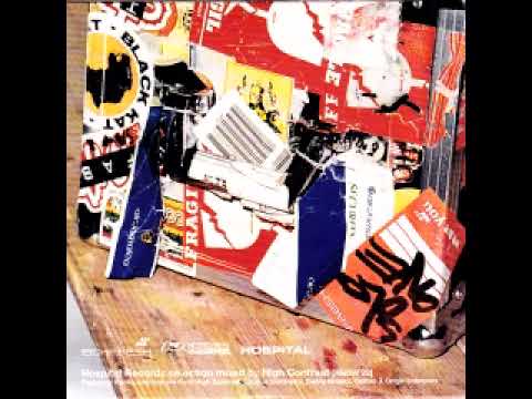 Knowledge #22 Presents: Hospital Records Selection. Mixed By High Contrast