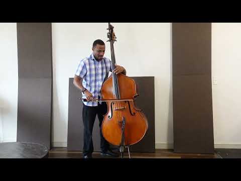 Xavier Foley - Amazing Grace