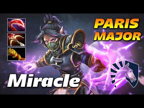 Miracle Templar Assassin | Liquid vs PSG.LGD | PARIS MAJOR DOTA 2