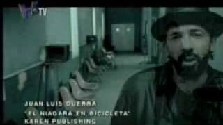 Juan luis Guerra - El Niagara En Bicicleta