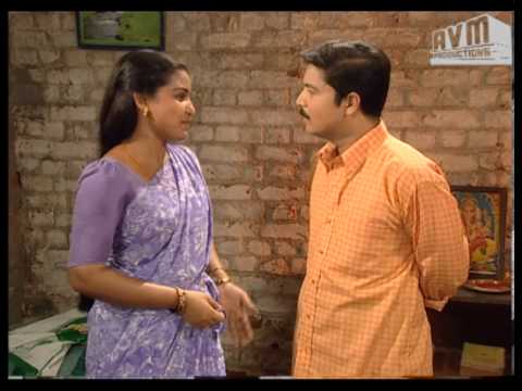 Episode 44: Sorgam Tamil TV Serial - AVM Productions