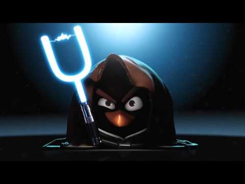 Angry Birds Star Wars - Teaser Trailer