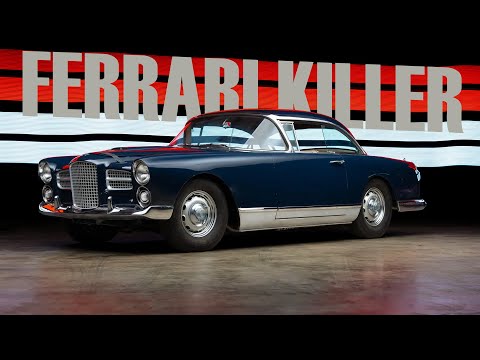 Facel Vega HK500: France’s Last Great Grand Tourer