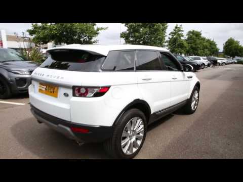 Land Rover Range Rover Evoque Pure S U11955
