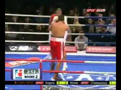 Paris United - İstanbulls 5. Maç 1. Bölüm