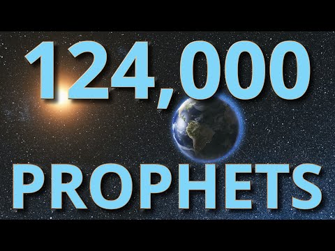 Why Did Allah Send 124,000 Prophets? | The Secret Behind the Divine Network