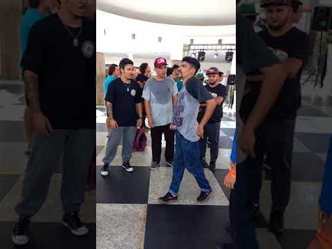 FCH2 CYPHER POPPING 2017