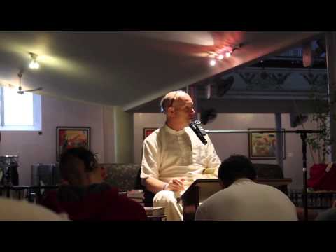 Vaisesika prabhu - Srimad-Bhagavatam class