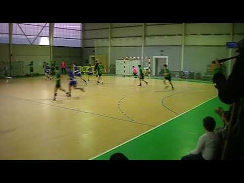 Goles & Asistencias  Marcos BM Xiria & CBA J16  DH IM resumen