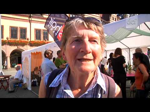 Alles geschenkt! - Hoffnungsträger im Einsatz.