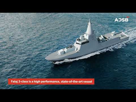 ADSB Awarded AED 3.5bn Contract with UAE Navy for Falaj 3-Class Offshore Patrol Vessels