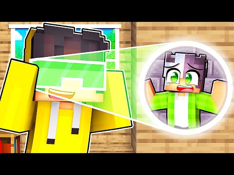 CÜCE vs DEV SAKLAMBAÇTA Xray ile Trolledim 🩻 | Minecraft